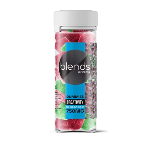 Assorted Blended Gummies Bundle - Blends by Fresh - Thumbnail 4