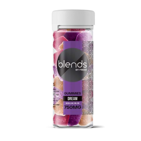 Assorted Blended Gummies Bundle - Blends by Fresh - Thumbnail 5