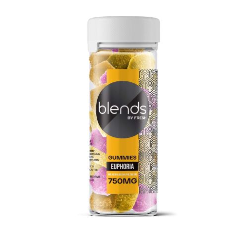 Assorted Blended Gummies Bundle - Blends by Fresh - Thumbnail 6