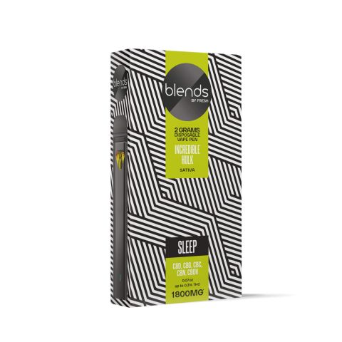 Assorted Vape Pen Blends Bundle - Blends by Fresh - Thumbnail 3