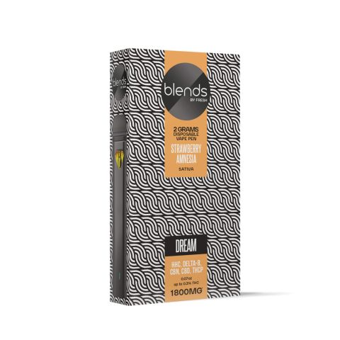 Assorted Vape Pen Blends Bundle - Blends by Fresh - Thumbnail 5