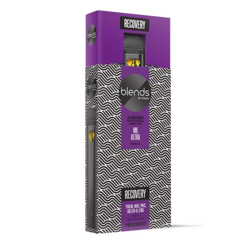 Assorted Vape Pen Blends Bundle - Blends by Fresh - Thumbnail 6