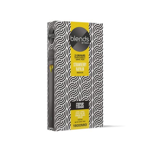 Assorted Vape Pen Blends Bundle - Blends by Fresh - Thumbnail 7