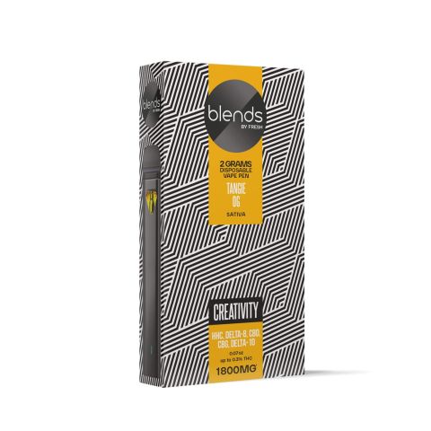 Assorted Vape Pen Blends Bundle - Blends by Fresh - Thumbnail 9