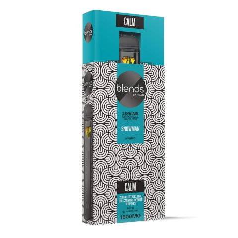 Assorted Vape Pen Blends Bundle - Blends by Fresh - Thumbnail 10