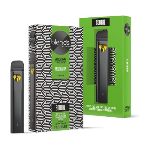 Calming Vape Pen Blends Bundle - Blends by Fresh - Thumbnail 3