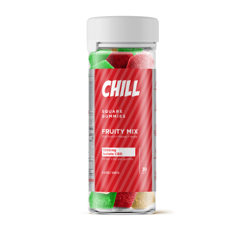 CBD Gummies Bundle - CBD Isolate - Chill - Thumbnail 4