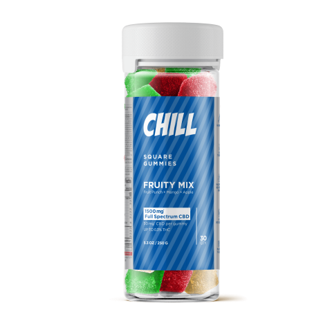 CBD Gummies Bundle - Full Spectrum CBD - Chill - Thumbnail 3