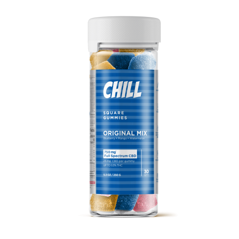 CBD Gummies Bundle - Full Spectrum CBD - Chill - Thumbnail 5