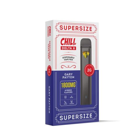 D8 Vape Pens Bundle - 1800mg - Chill Plus - Thumbnail 3
