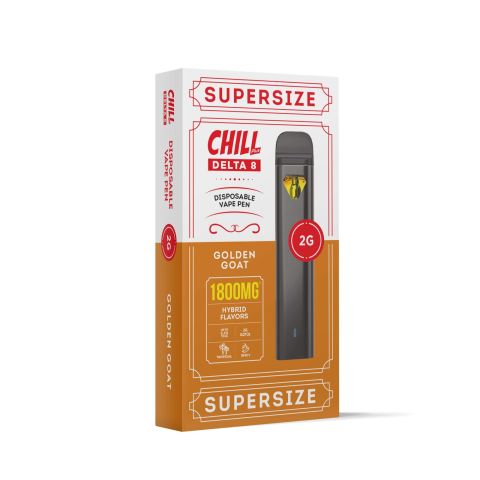 D8 Vape Pens Bundle - 1800mg - Chill Plus - Thumbnail 4