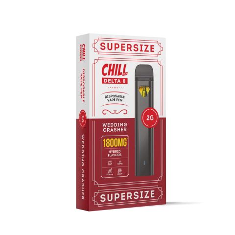 D8 Vape Pens Bundle - 1800mg - Chill Plus - Thumbnail 6