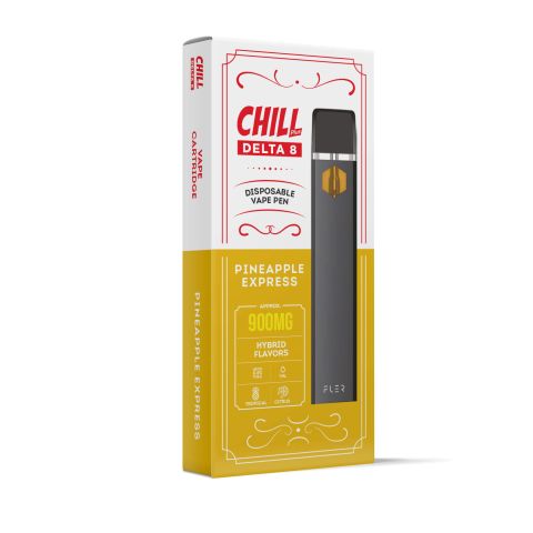 D8 Vape Pens Bundle - 900mg - Chill Plus - Thumbnail 4