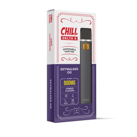 D8 Vape Pens Bundle - 900mg - Chill Plus - Thumbnail 5