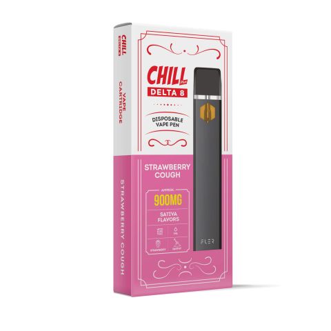 D8 Vape Pens Bundle - 900mg - Chill Plus - Thumbnail 7