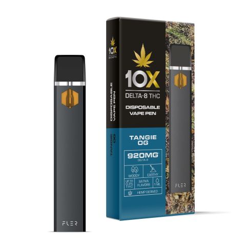 D8 Vape Pens Bundle - 920mg - 10X - Thumbnail 4