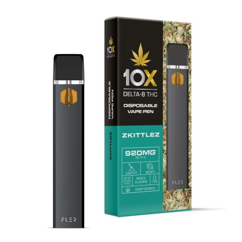 D8 Vape Pens Bundle - 920mg - 10X - Thumbnail 5