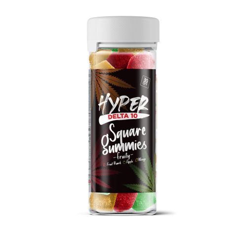 Delta 10 Gummies Bundle - Thumbnail 2