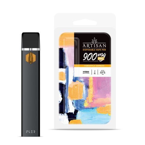HHC Vape Pens Bundle - 900mg - Artisan - Thumbnail 2