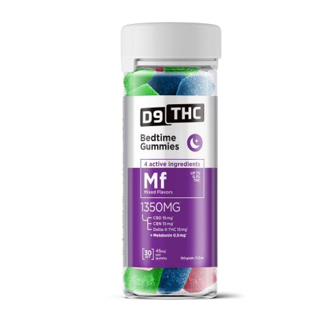 What Led Me To five CBD + THC Full Spectrum Gummies?