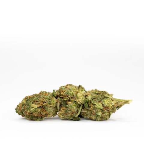 Blue Satellite Flower - Sativa - THCA - Thumbnail 1