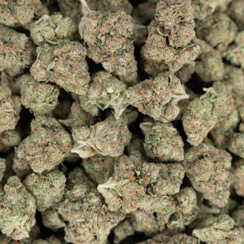 Bubble Bath Flower - Hybrid - THCA - Thumbnail 2