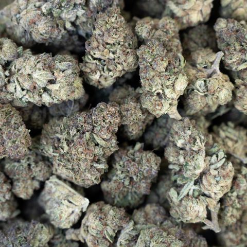 Chemdawg Flower - Hybrid - THCA - Thumbnail 2