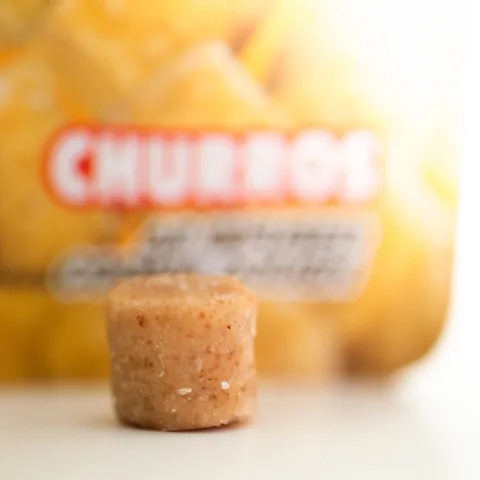 D8 Dope Dough Bites - 25mg - Churros - Baked Bags - Thumbnail 2