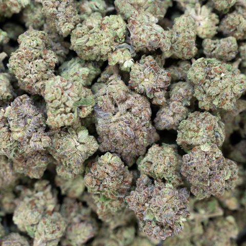 Death Star Flower - Indica - THCA - Thumbnail 2