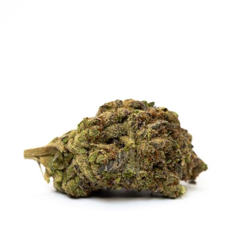 Death Star Flower - Indica - THCA - Thumbnail 1