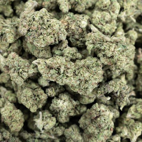Grapes n Cream Flower - Hybrid - THCA - Thumbnail 2