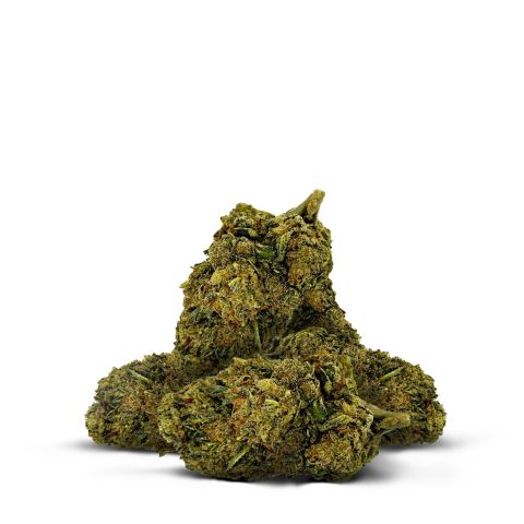 OG Plus (O+) Flower - Hybrid - THCA - Thumbnail 2