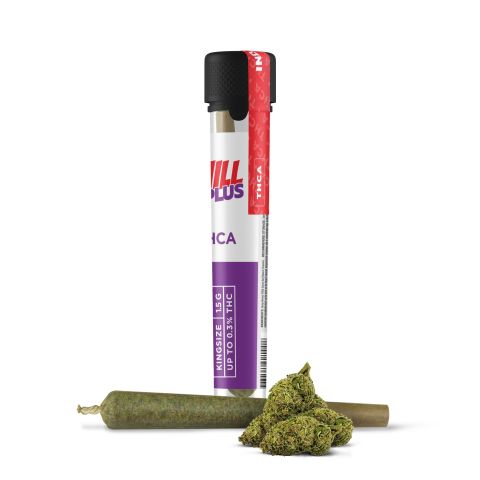 Death Star King Size Pre-Roll - 1.5g - THCA - Chill Plus 1 Joint - Thumbnail 2