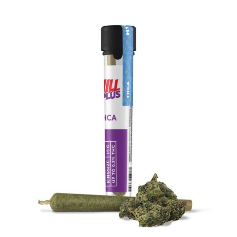 Grapes n Cream King Size Pre-Roll - 1.5g - THCA - Chill Plus 1 Joint - Thumbnail 2