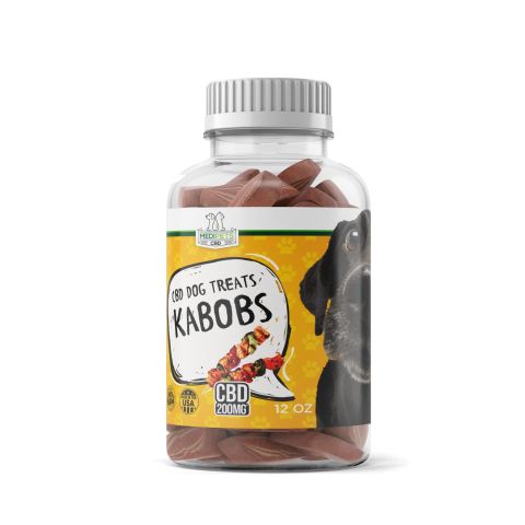 MediPets CBD Dog Treats - Kabobs - 200mg - Thumbnail 2
