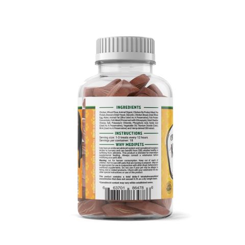MediPets CBD Dog Treats - Kabobs - 200mg - Thumbnail 3