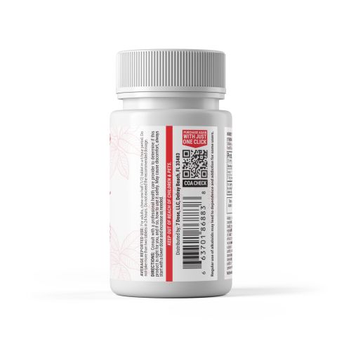 7-Hydroxy Tablets - 20mg - Berries - 10pc - 7Dose - Thumbnail 6