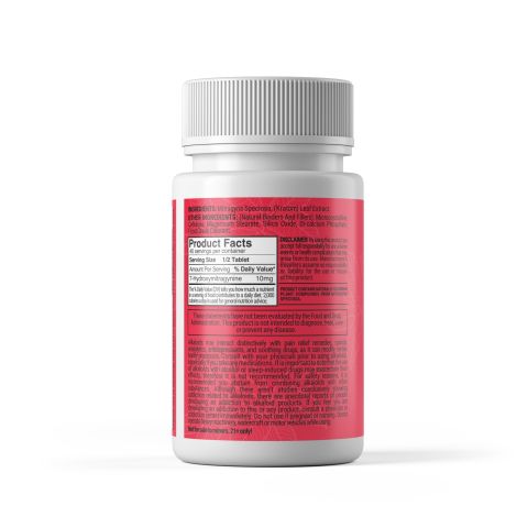 7-Hydroxy Tablets - 20mg - Berries - 20pc - 7Dose - Thumbnail 6