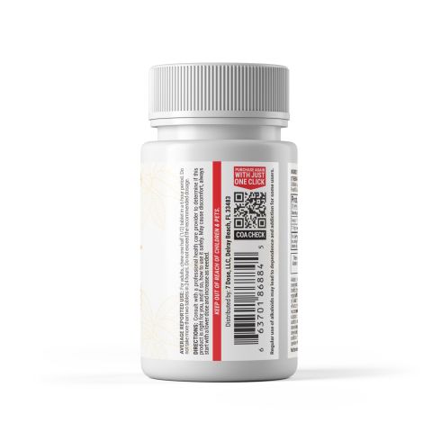 7-Hydroxy Tablets - 20mg - Citrus - 10pc - 7Dose - Thumbnail 5