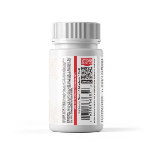 7-Hydroxy Tablets - 20mg - Mango - 10pc - 7Dose - Thumbnail 5