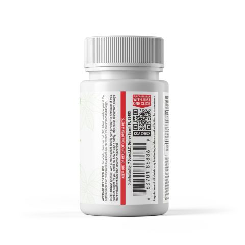 7-Hydroxy Tablets - 20mg - Mint - 10pc - 7Dose - Thumbnail 6
