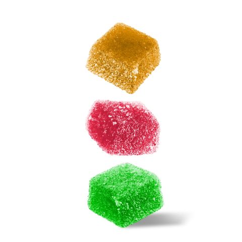 D8, THCP Gummies - 500mg - Exotic Mix - Hocus Pocus - Thumbnail 4