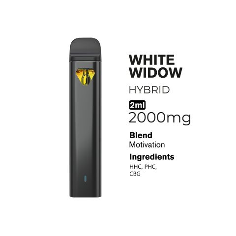 Motivation Blend - 2000mg - Hybrid Vape Pen - 2ml - Blends by Fresh  - Thumbnail 2