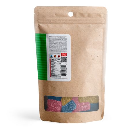 Broad Spectrum CBD Gummies - 25mg - Chill - Thumbnail 4