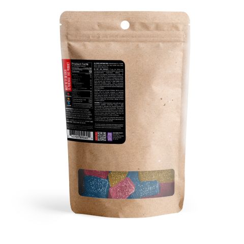 CBD, D8 Gummies - 20mg - Original Mix - 10X - Thumbnail 4