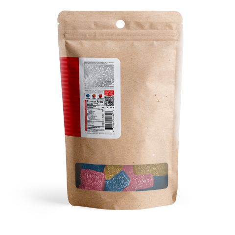 CBD Isolate Gummies - 25mg - Chill - Thumbnail 4