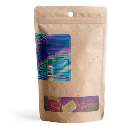 Comfortably Numb Blend - 25mg - D8, CBN Gummies - Blends by Fresh - Thumbnail 4
