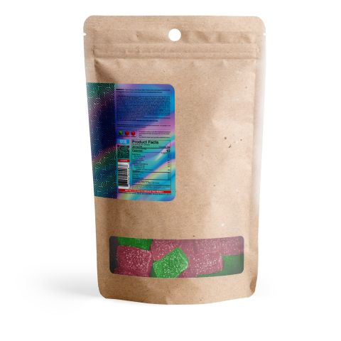 Creativity Blend - 25mg - D8, HHC, D10, CBG, CBD Gummies - Blends by Fresh - Thumbnail 4