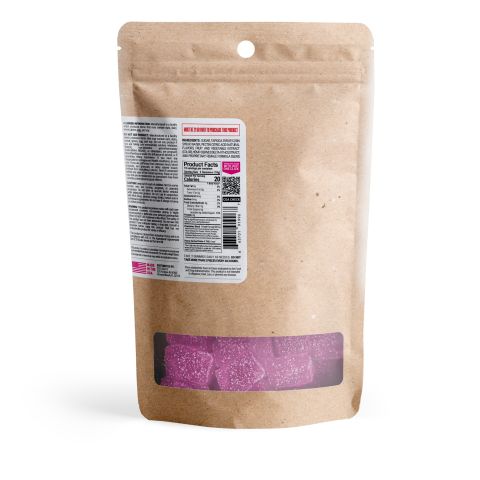 D9, Female Libido Blend Gummies - Raspberry - D9 THC - Thumbnail 7