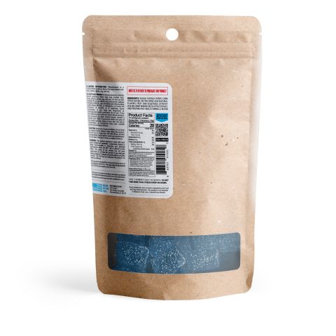 D9, Male Libido Blend Gummies - Blueberry - D9 THC - Thumbnail 4